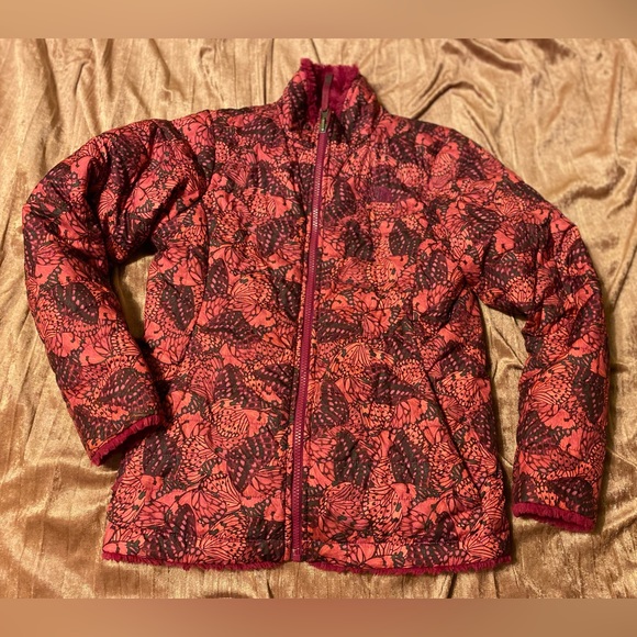 The North Face reversible jacket 14/16 - Picture 3 of 4